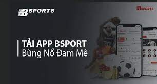 tải app bsport với phần mềm IOS